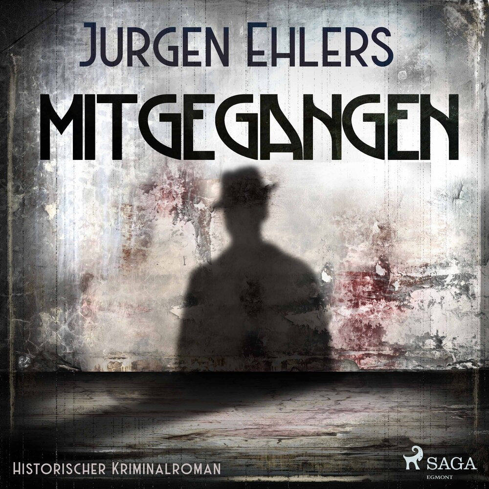 Mitgegangen - Historischer Kriminalroman