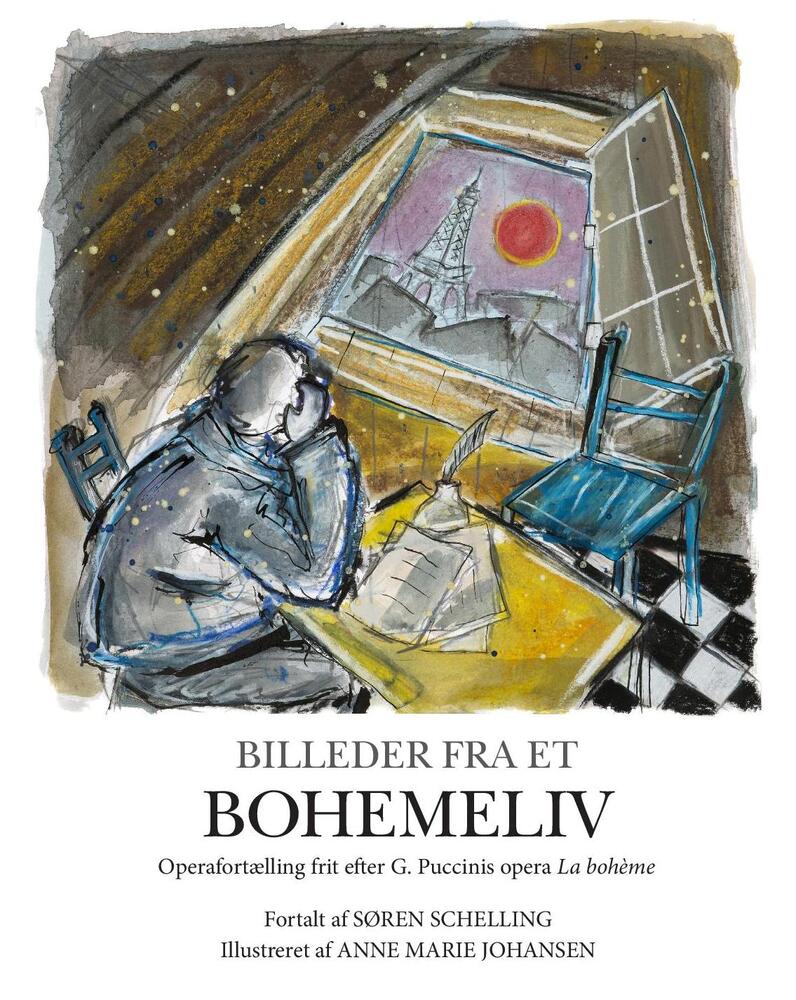 Billeder fra et bohemeliv