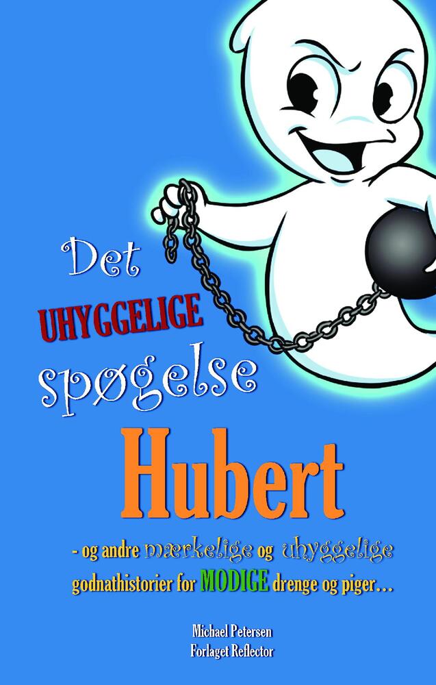 Det uhyggelige spøgelse Hubert