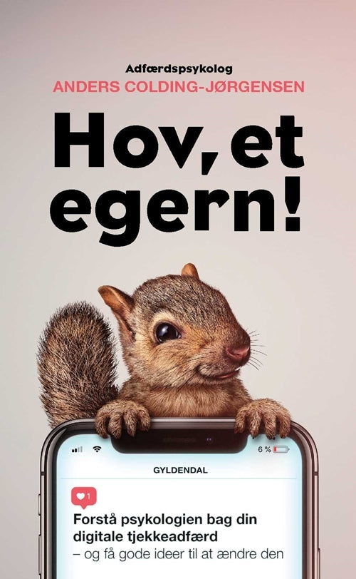 Hov, et egern!