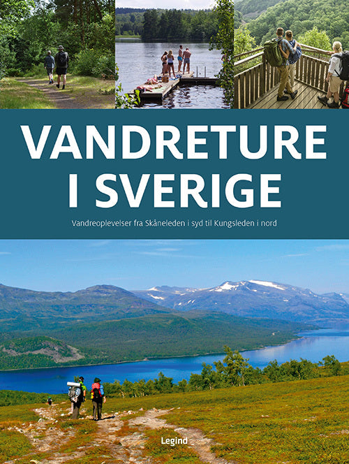 Vandreture i Sverige