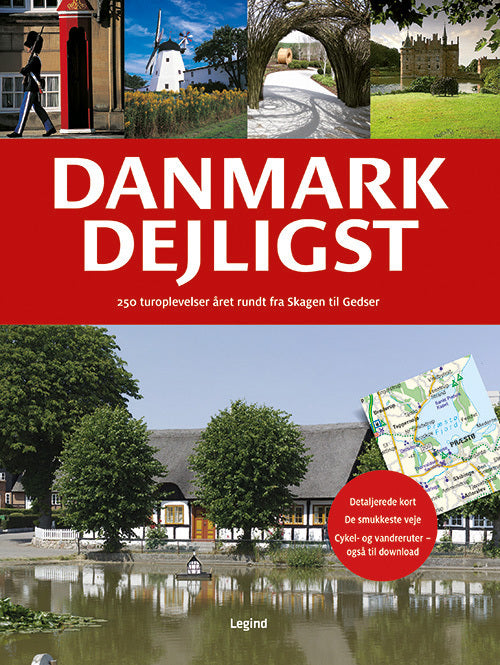 Danmark dejligst