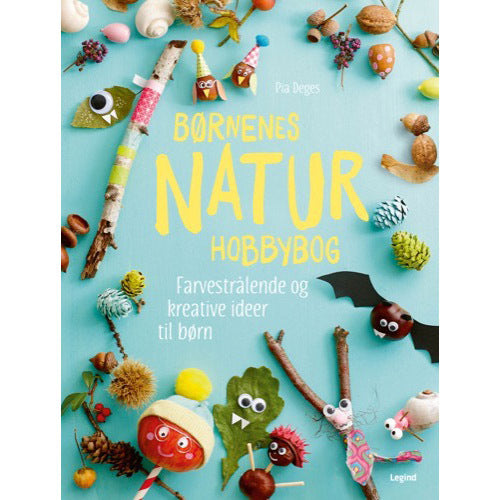 Børnenes naturhobbybog