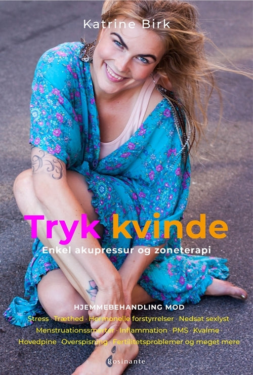 Tryk kvinde