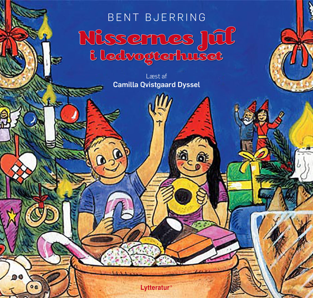 Nissernes jul i ledvogterhuset