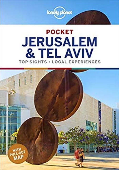 Jerusalem & Tel Aviv Pocket