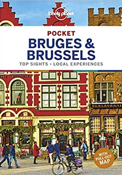Bruges & Brussels Pocket