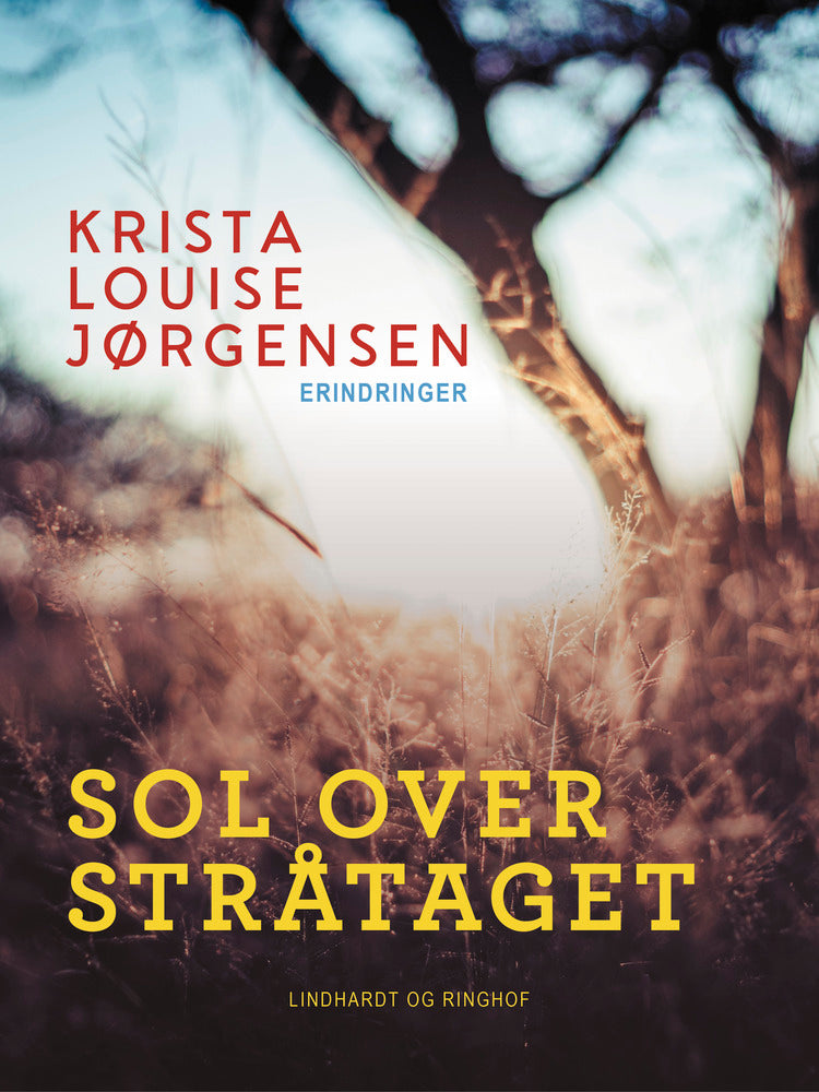 Sol over stråtaget