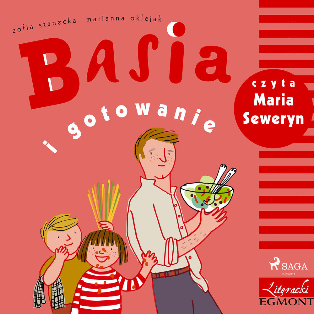Basia i gotowanie
