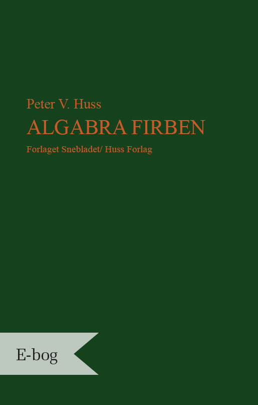 Algabra firben