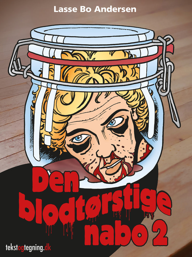 Den blodtørstige nabo 2