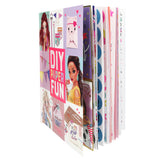 TOPModel diy paper fun book
