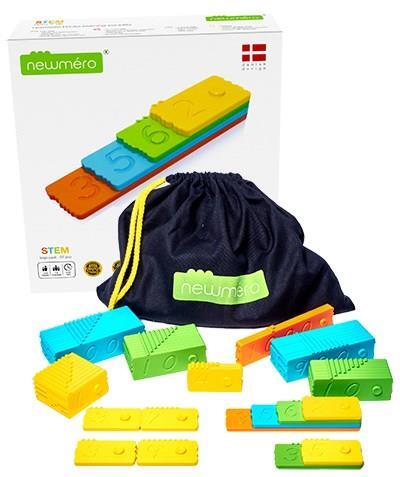 Newmero, begyndersæt