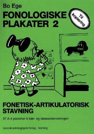Fonologiske plakater 2
