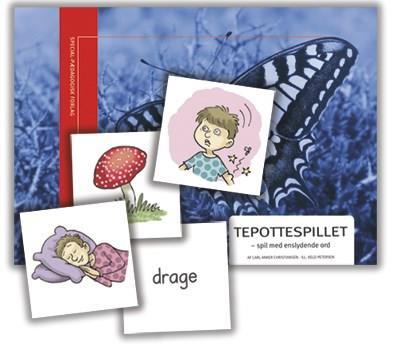 Tepottespillet