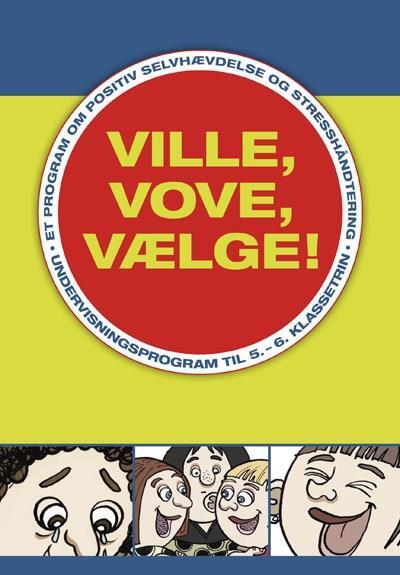 Ville, vove, vælge!, kasse
