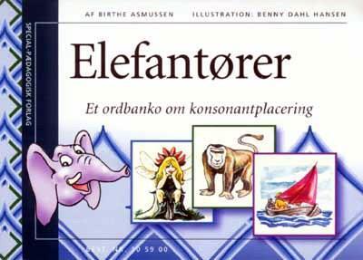 Elefantører