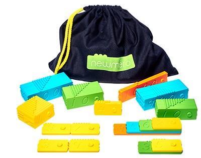 Newmero, skolesæt