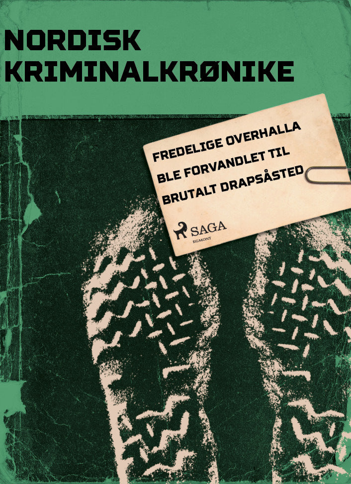 Fredelige Overhalla ble forvandlet til brutalt drapsåsted