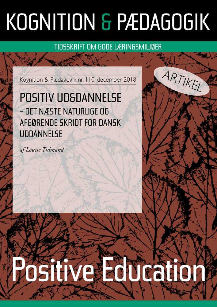 Positiv Ud&dannelse