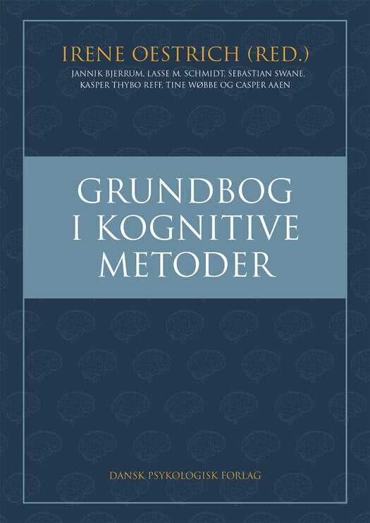 Grundbog i kognitive metoder