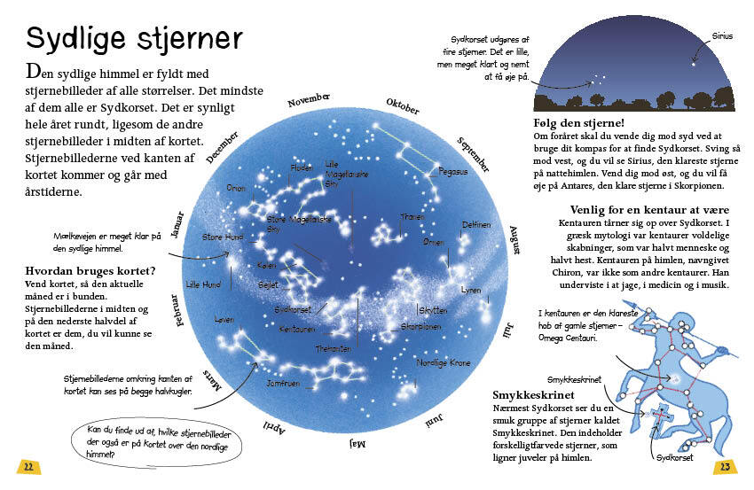 Nattehimlen