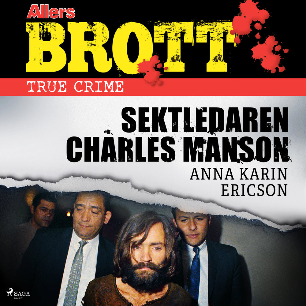 Sektledaren Charles Manson