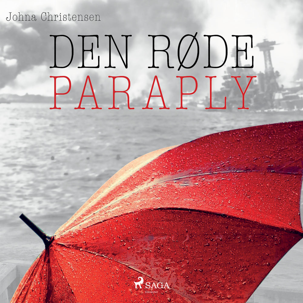 Den røde paraply