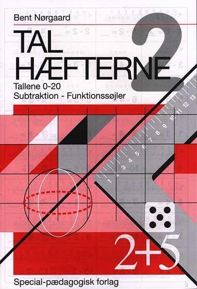 Talhæfte 2, 5 stk.