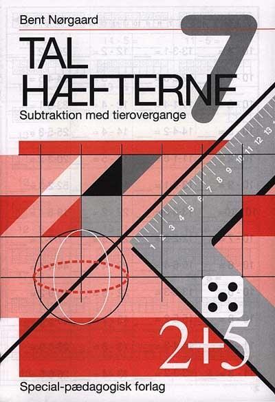 Talhæfte 7, 5 stk.