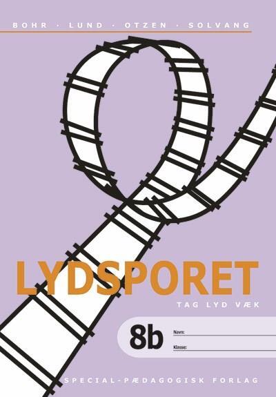 Lydsporet 8b, 5 stk.