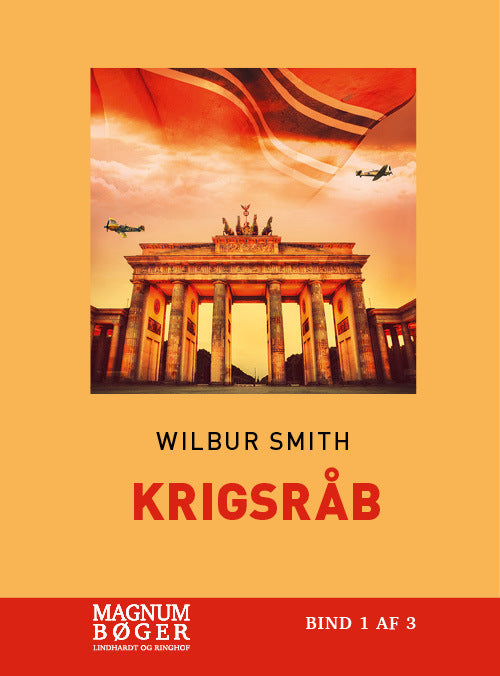 Krigsråb (Storskrift)