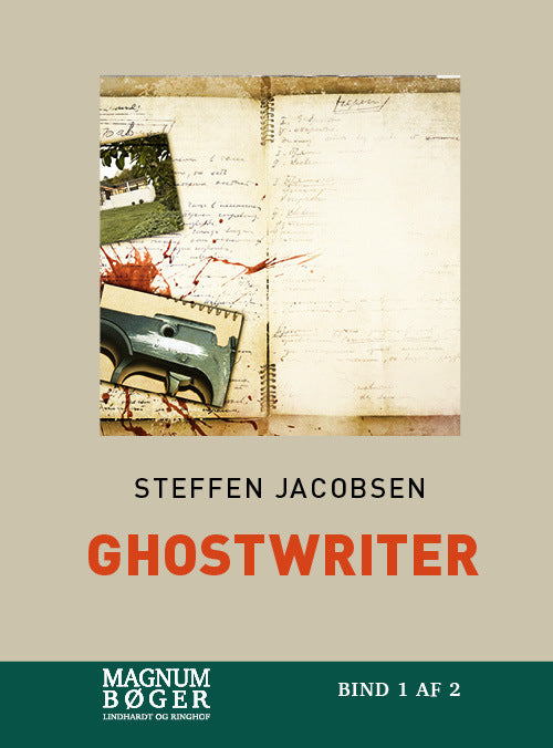 Ghostwriter