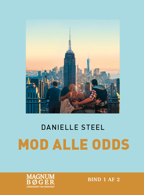 Mod alle odds (Storskrift)