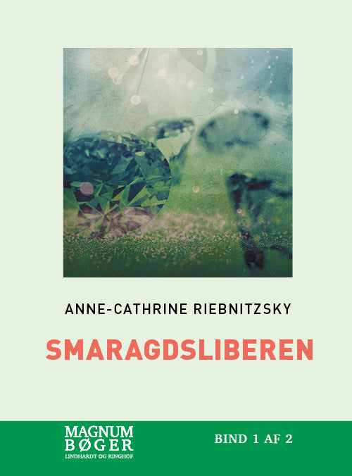 Smaragdsliberen (Storskrift)