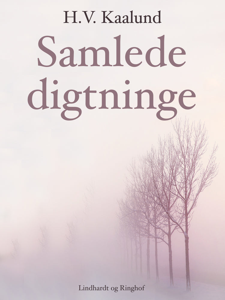 Samlede digtninge