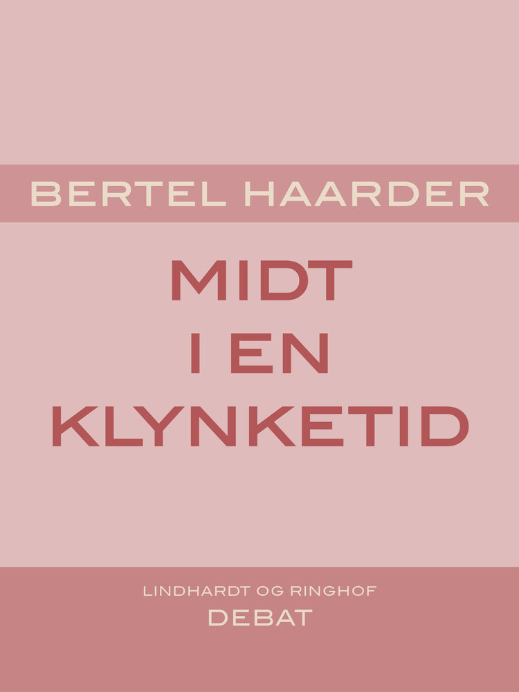 Midt i en klynketid