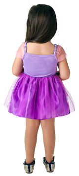 Rapunzel ballerina str. s