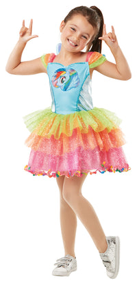 Rainbow dash deluxe str. l
