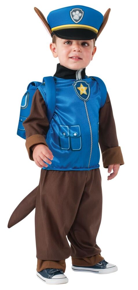 Paw patrol chase str. 2-3 år