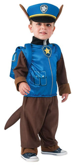 Paw patrol chase str. 2-3 år