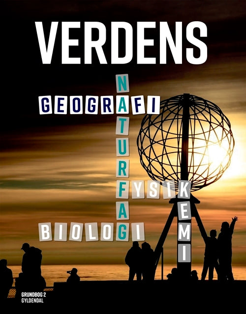Verdens naturfag - Geografi