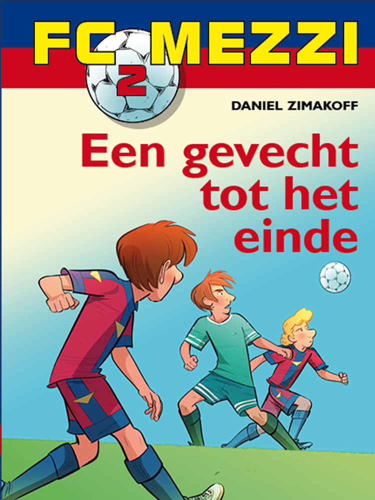 FC Mezzi 2 - Een gevecht tot het einde