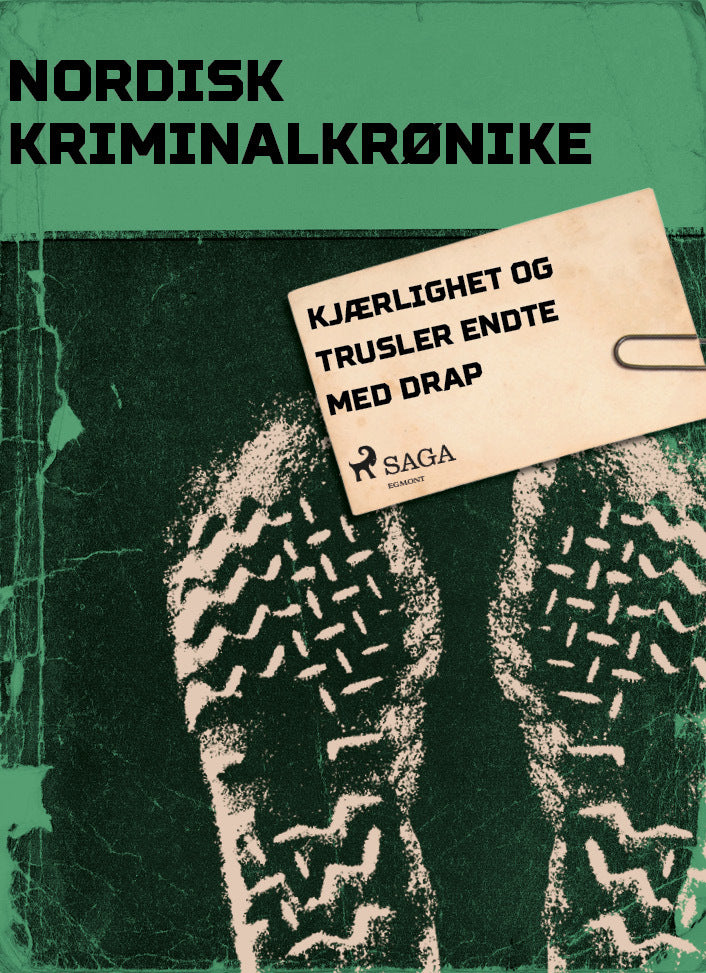 Kjærlighet og trusler endte med drap