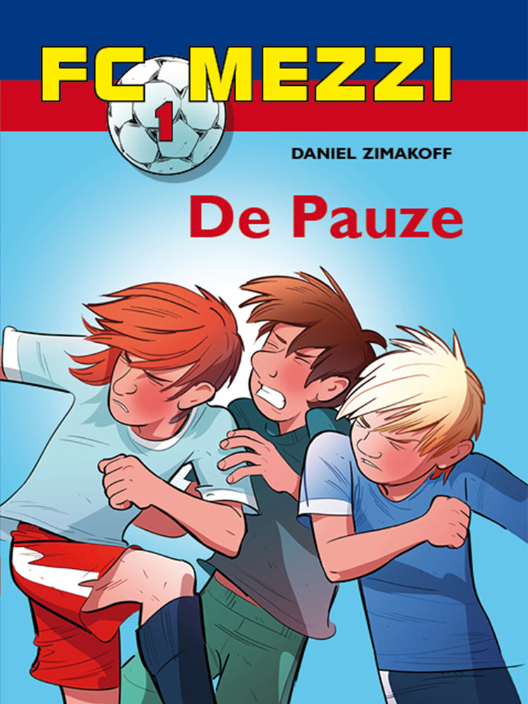 FC Mezzi 1 - De Pauze