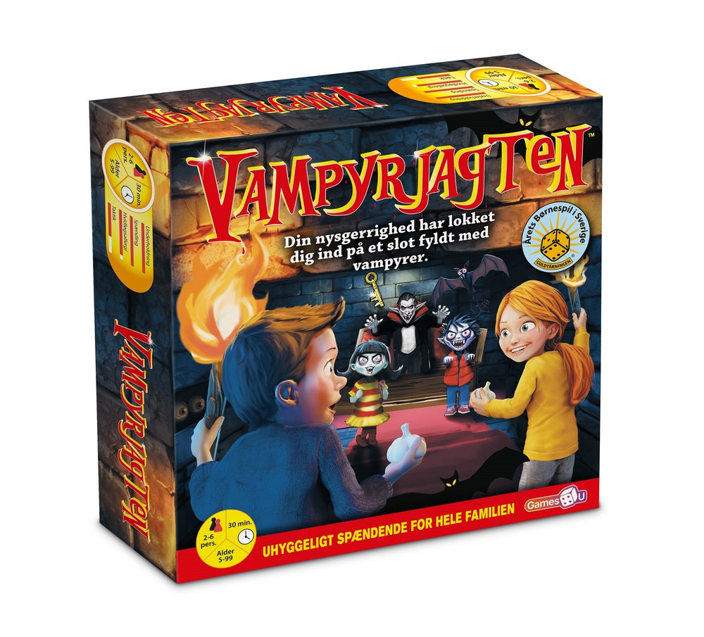 VAMPYRJAGTEN