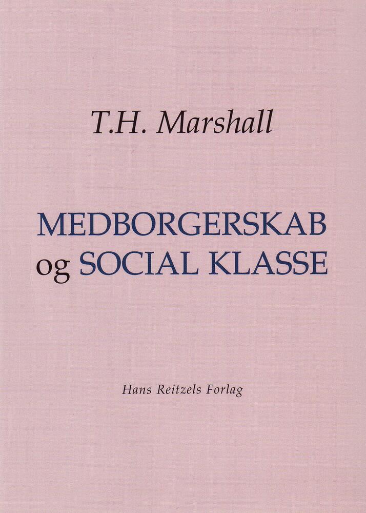 Medborgerskab og Social klasse