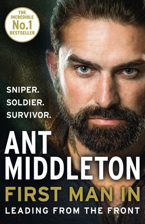 First Man In: Leading from the Front