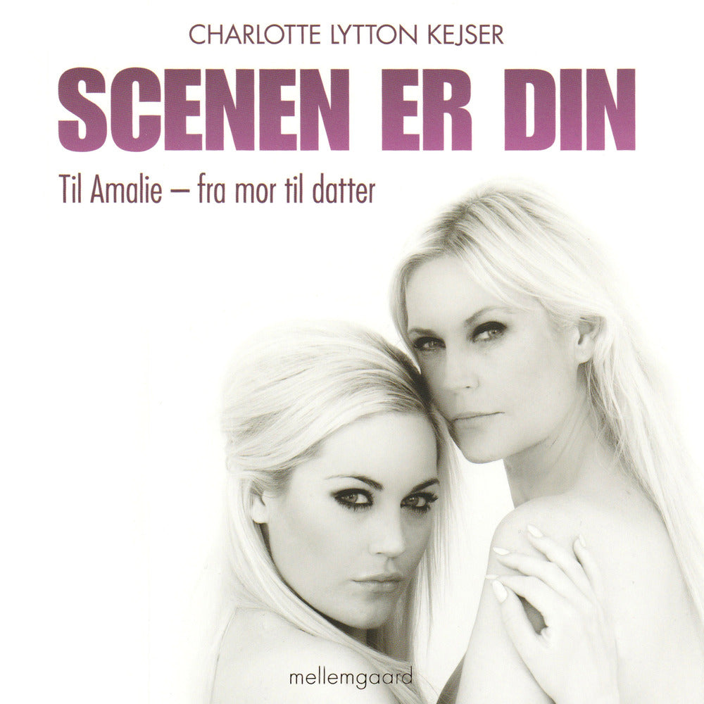 Scenen er din