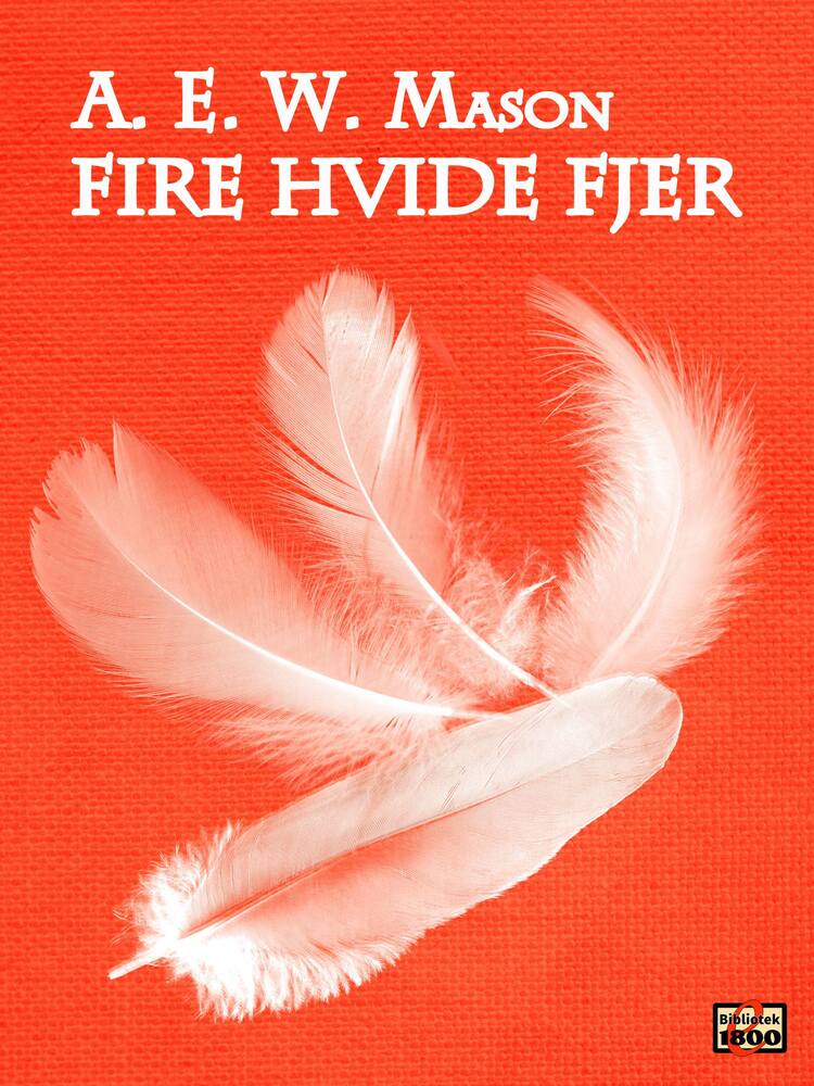 Fire hvide fjer